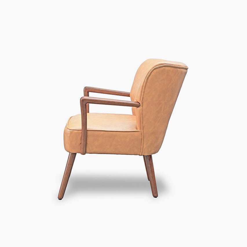 ラウンジチェアDesign Chair GORGGART ガルトkaguaroo