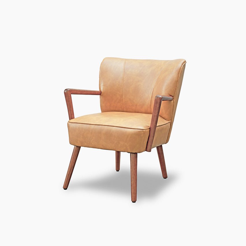ラウンジチェアDesign Chair GORGGART ガルトkaguaroo