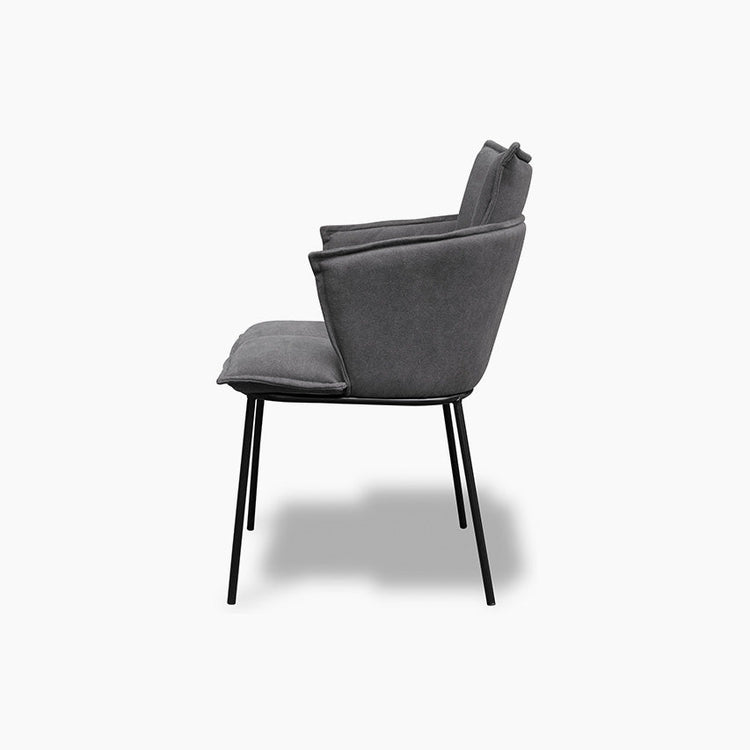 Design Chair KERIF - ラウンジチェア - 4937294131867 - 5