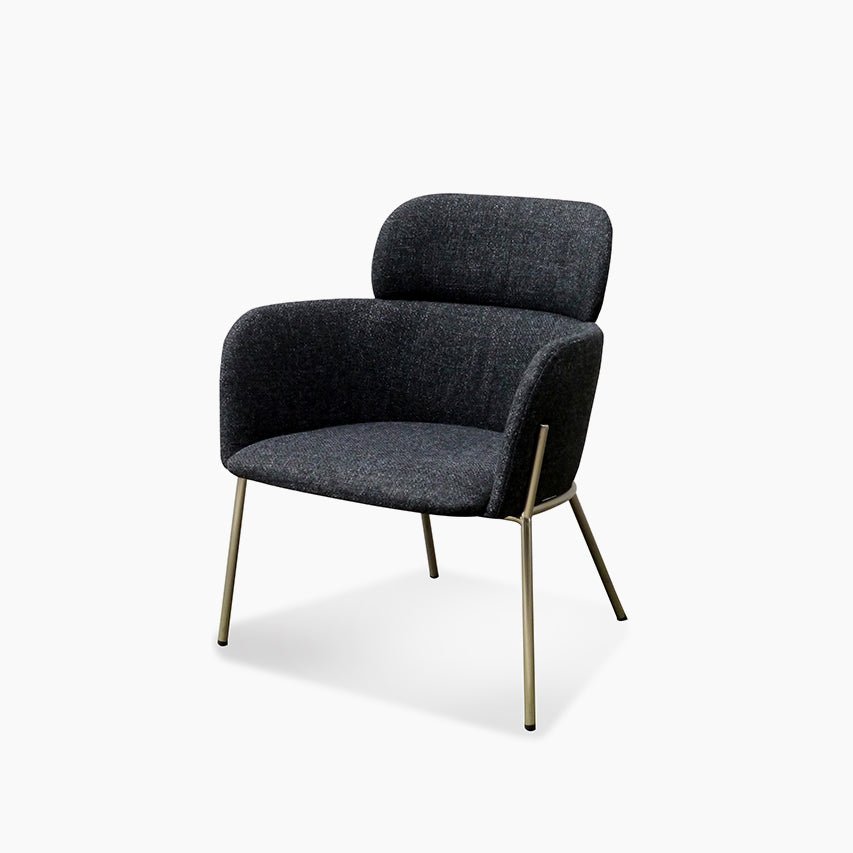 Design Chair LINDO - ラウンジチェア - 4937294129703 - 2