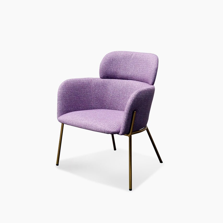 Design Chair LINDO - ラウンジチェア - 4937294129710 - 1