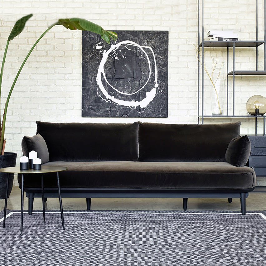 ソファDesign Sofa REUNI 3PGART ガルトkaguaroo