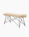 ダイニングベンチDining bench MARV 105GART ガルトkaguaroo