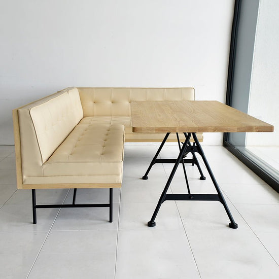 ダイニングベンチDining Sofa NIM 120GART ガルトkaguaroo