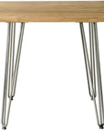 ダイニングテーブルDining  table 1290 80GART ガルトkaguaroo