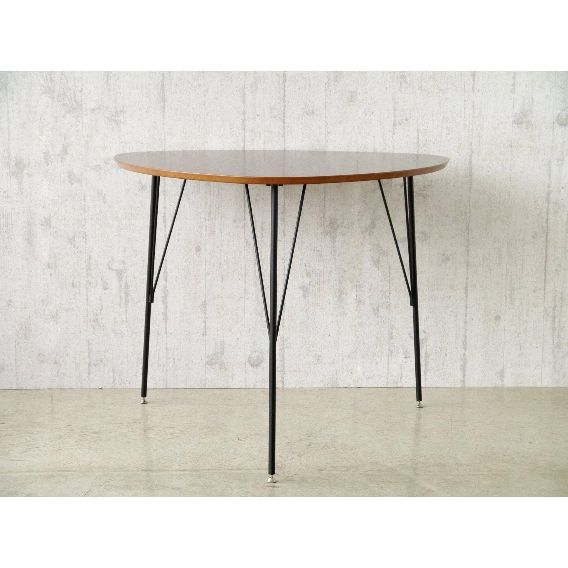 Dining table CORINA 90 - ダイニングテーブル - 4937294118110 - 7