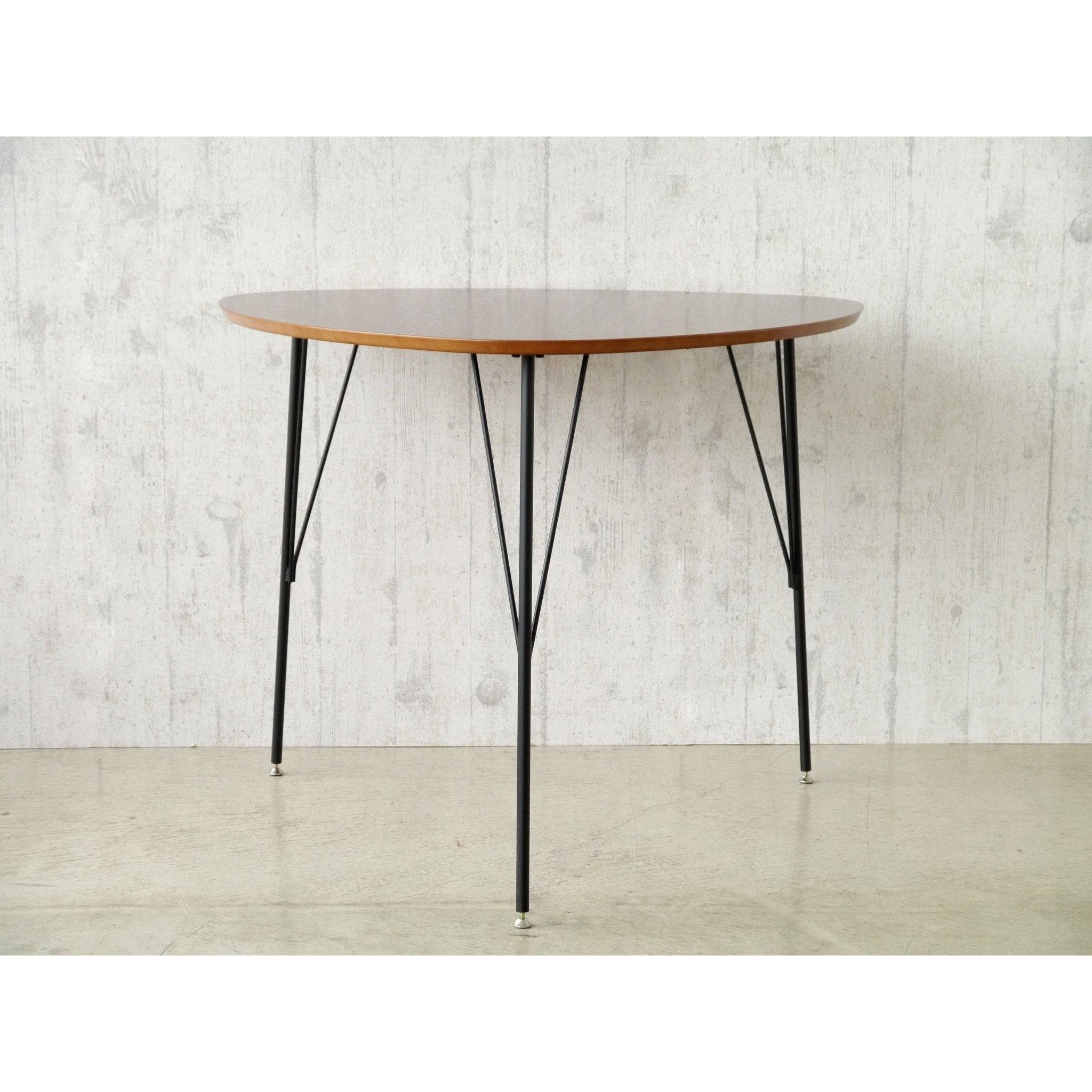 Dining table CORINA 90 - ダイニングテーブル - 4937294118110 - 7