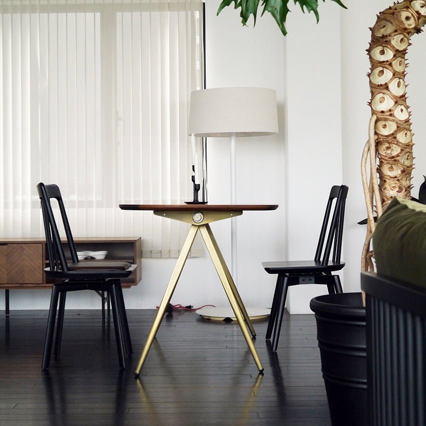 Dining Table ESQU 160 - ダイニングテーブル - 4937294129536 - 6