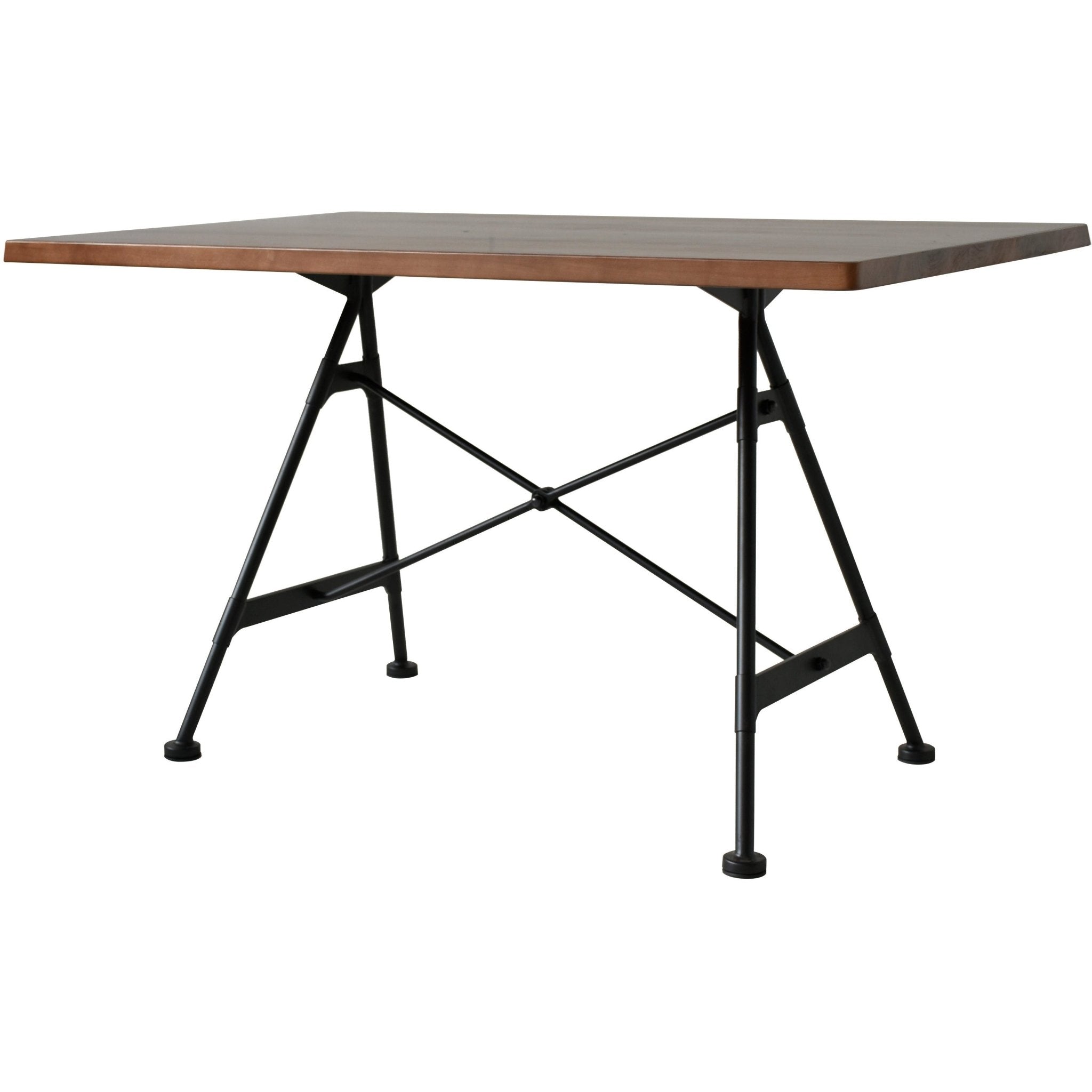 Dining Table YNG 120 BR - ダイニングテーブル - 4937294130457 - 3