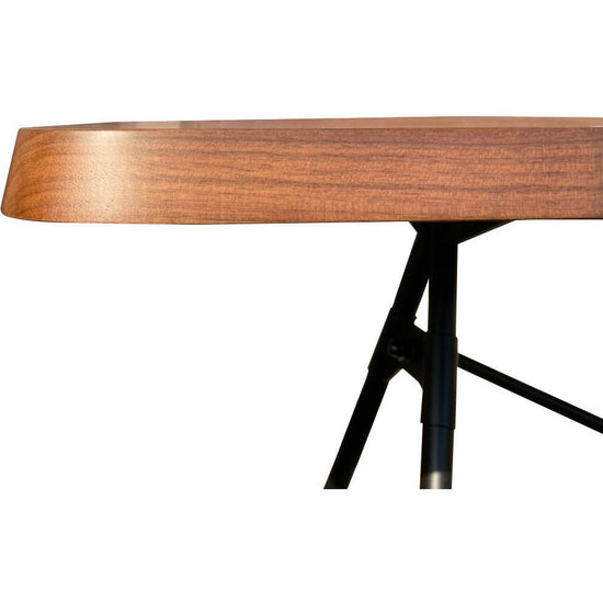 Dining Table YNG 120 BR - ダイニングテーブル - 4937294130457 - 11