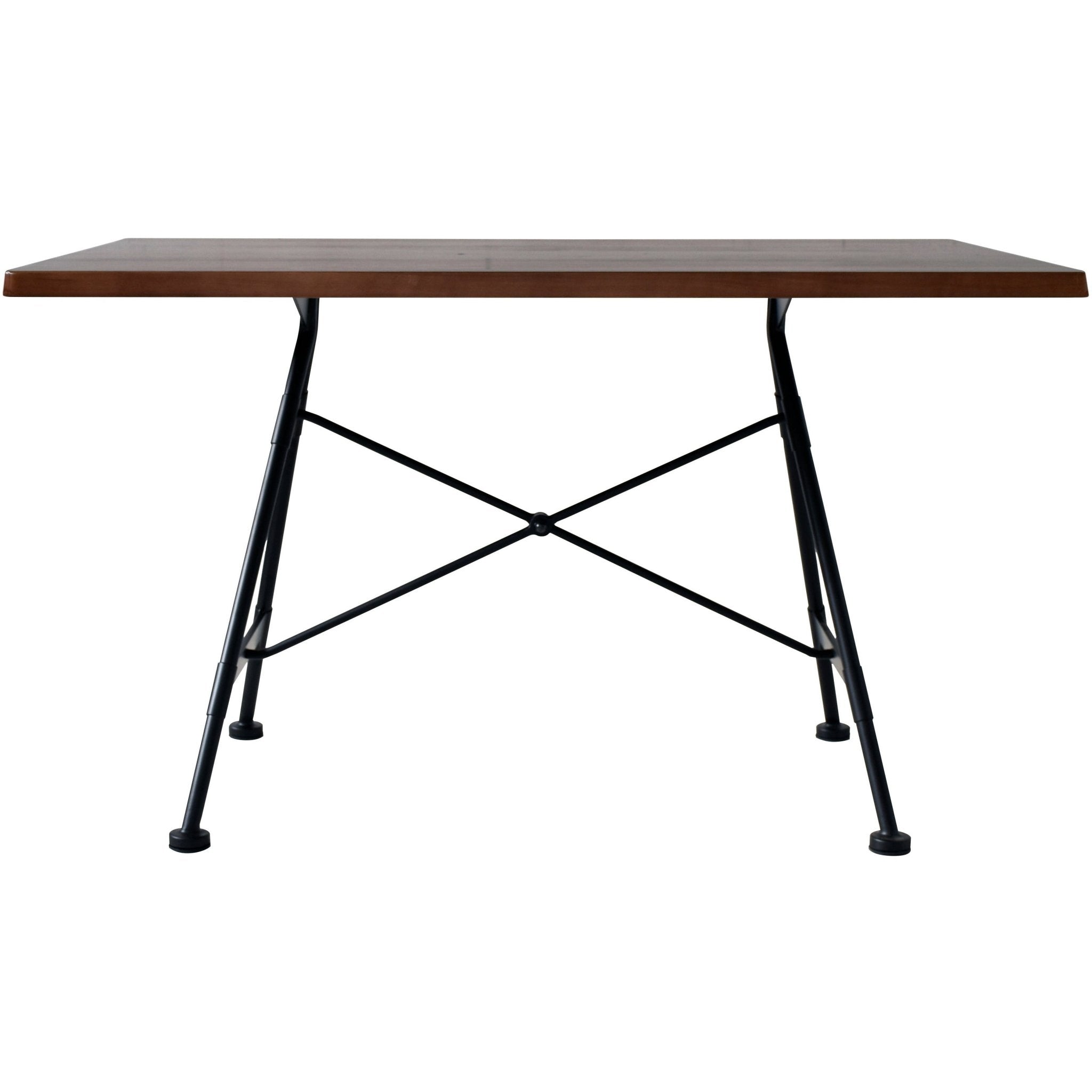 Dining Table YNG 120 BR - ダイニングテーブル - 4937294130457 - 4