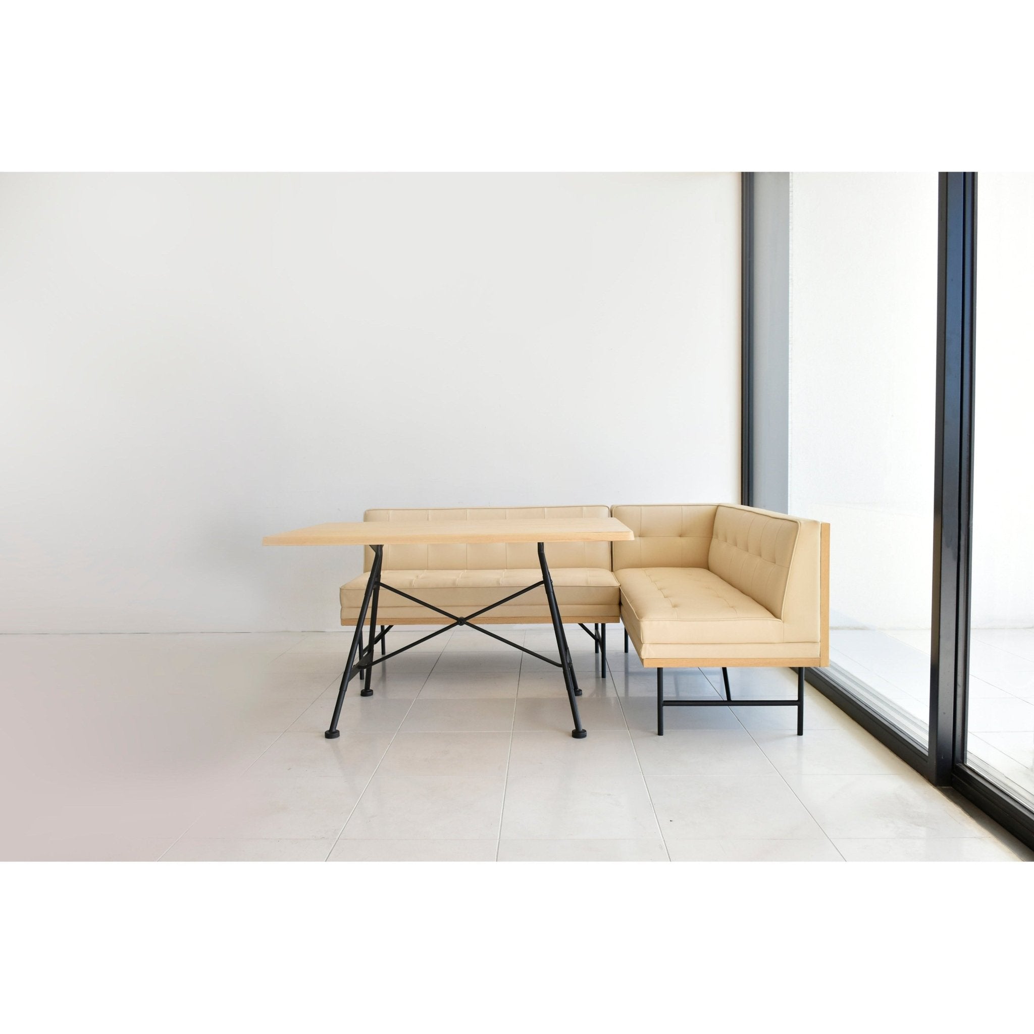 Dining Table YNG 120 NA - ダイニングテーブル - 4937294130464 - 14