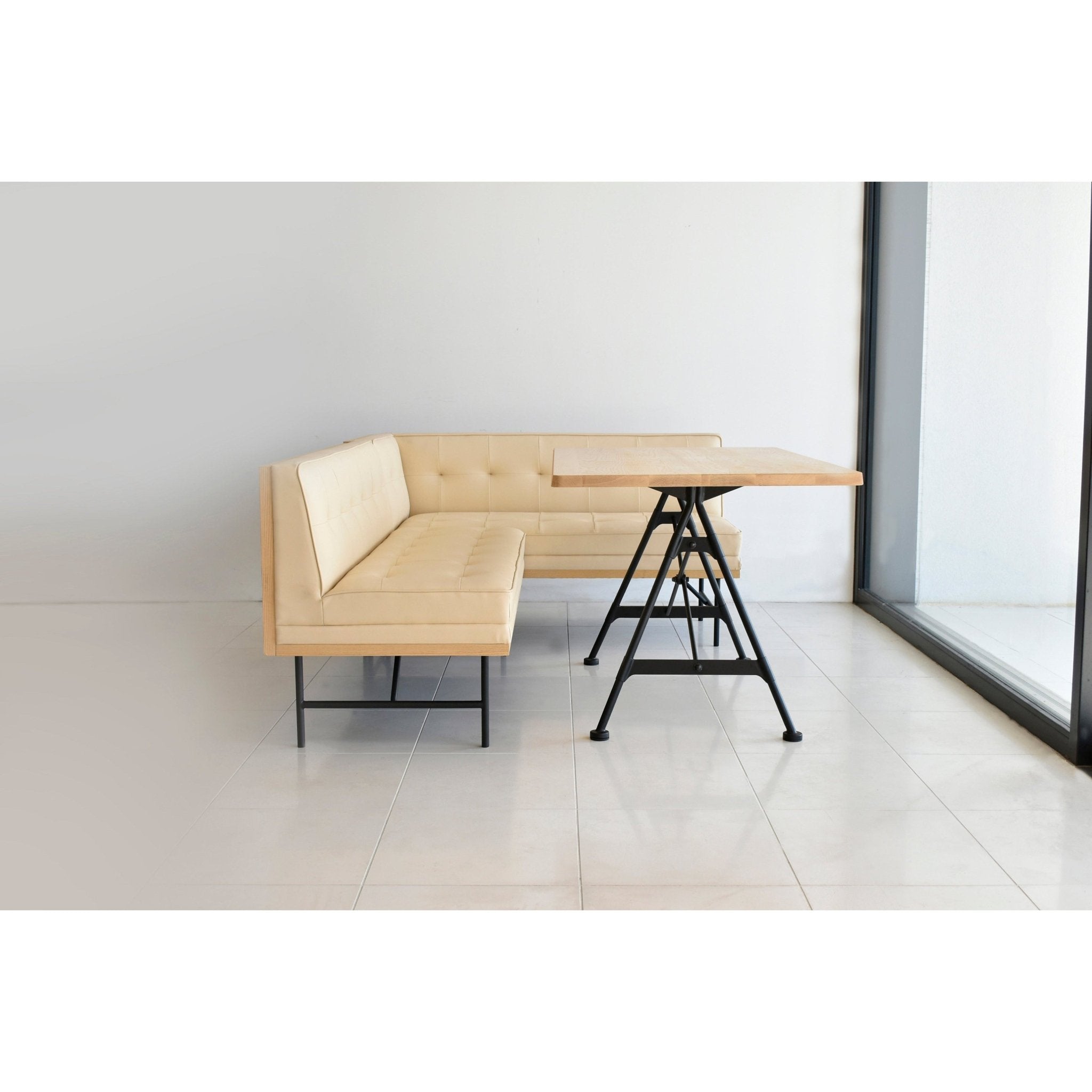 Dining Table YNG 120 NA - ダイニングテーブル - 4937294130464 - 2