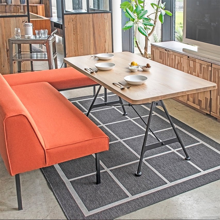 ダイニングテーブルDining Table YUM 150GART ガルトkaguaroo
