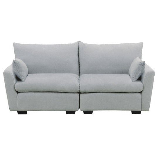 Fablic Sofa Cill 2P - カジュアルソファ - 4