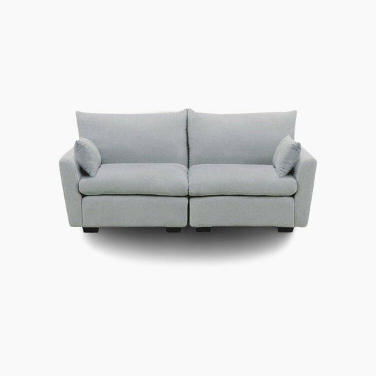 Fablic Sofa Cill 2P - カジュアルソファ - 1