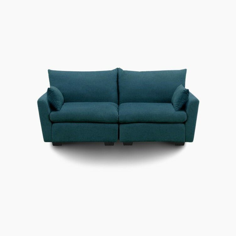カジュアルソファFablic Sofa Cill 2Pサンコウkaguaroo