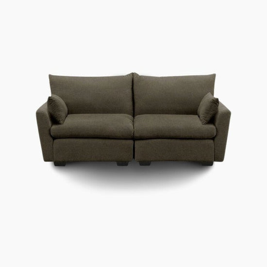 Fablic Sofa Cill 2P - カジュアルソファ - 3