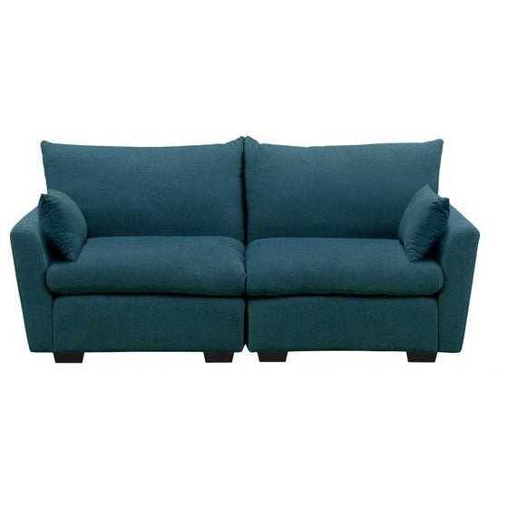 カジュアルソファFablic Sofa Cill 2Pサンコウkaguaroo