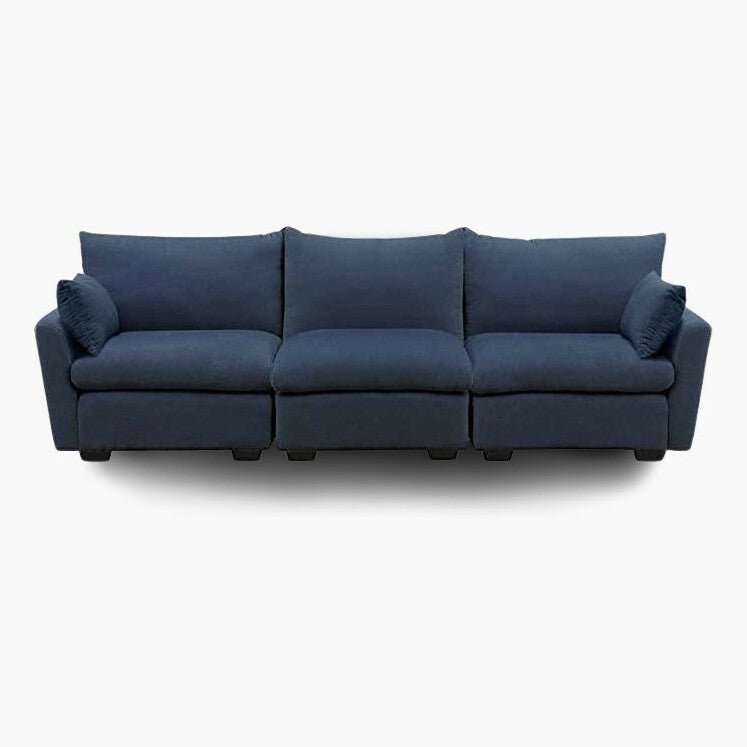 カジュアルソファFablic Sofa Cill 3Pサンコウkaguaroo