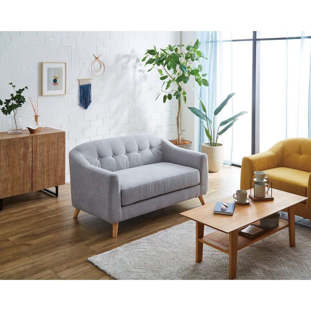 Fablic Sofa Creyola 1Pカジュアルソファサンコウ – kaguaroo