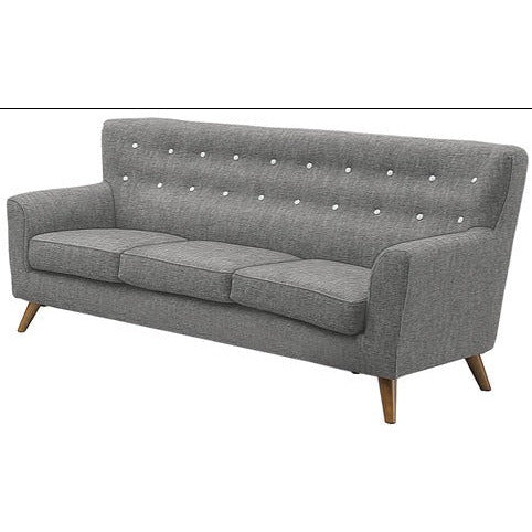 カジュアルソファFablic Sofa Eda 3Pサンコウkaguaroo