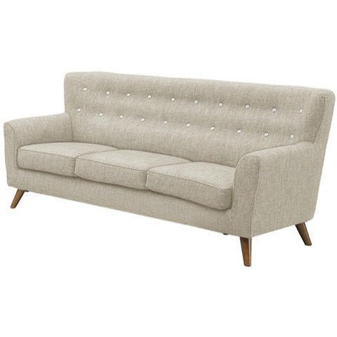 カジュアルソファFablic Sofa Eda 3Pサンコウkaguaroo