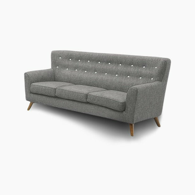 カジュアルソファFablic Sofa Eda 3Pサンコウkaguaroo