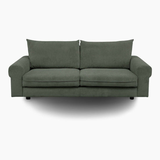 Fablic Sofa Ether 3P - カジュアルソファ - 2