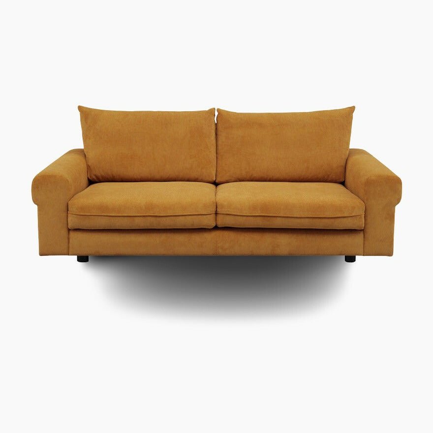 Fablic Sofa Ether 3P - カジュアルソファ - 1