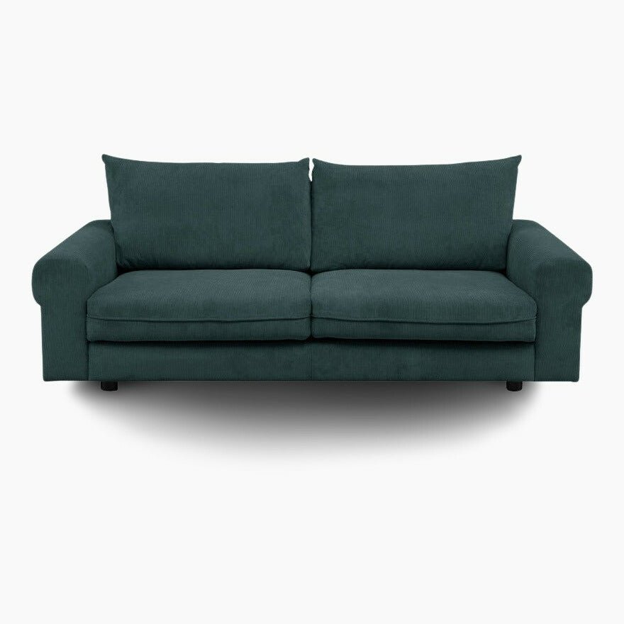 Fablic Sofa Ether 3P - カジュアルソファ - 3