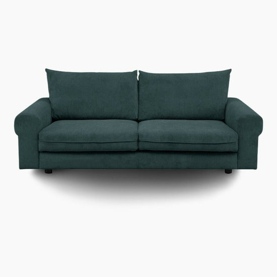 Fablic Sofa Ether 3P - カジュアルソファ - 3