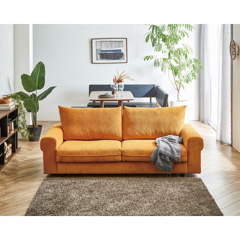 Fablic Sofa Ether 3Pカジュアルソファサンコウ – kaguaroo