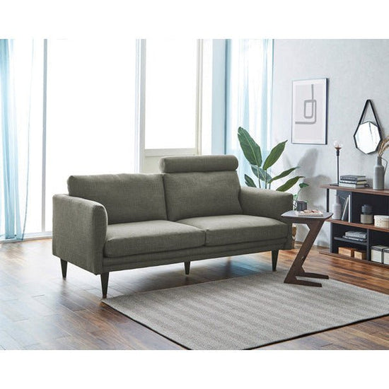 カジュアルソファFablic Sofa Fellow 3Pサンコウkaguaroo