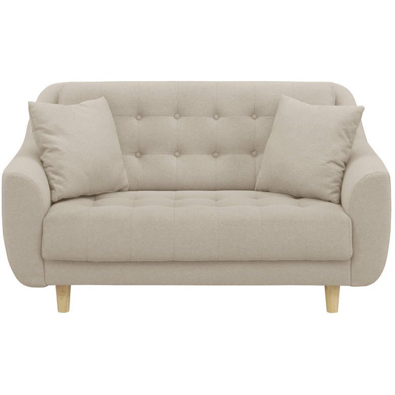 カジュアルソファFablic Sofa Mob 2Pサンコウkaguaroo