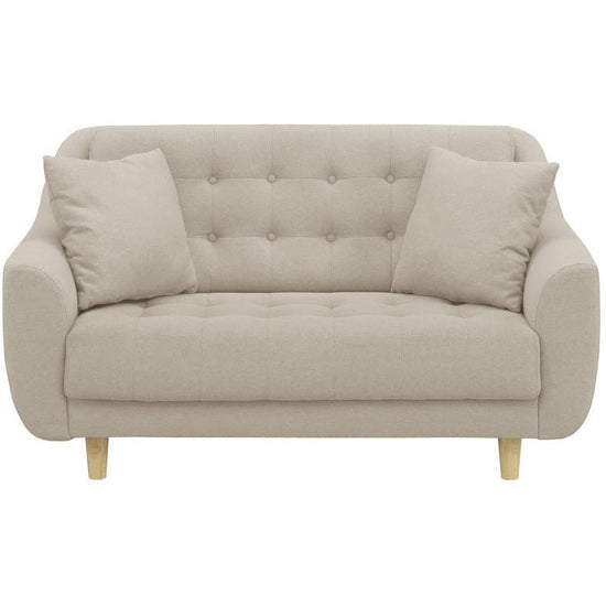 カジュアルソファFablic Sofa Mob 2Pサンコウkaguaroo