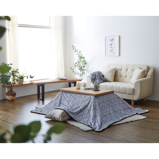 カジュアルソファFablic Sofa Mob 2Pサンコウkaguaroo