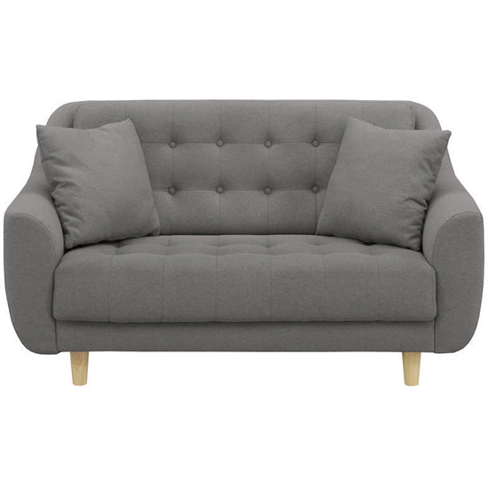 カジュアルソファFablic Sofa Mob 2Pサンコウkaguaroo