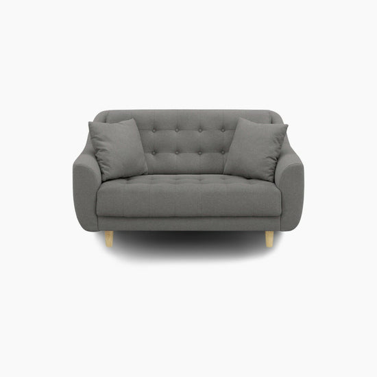 カジュアルソファFablic Sofa Mob 2Pサンコウkaguaroo