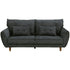 カジュアルソファFablic Sofa Sierra 3Pサンコウkaguaroo