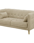 Fablic Sofa Sophia 2P - カジュアルソファ - 7