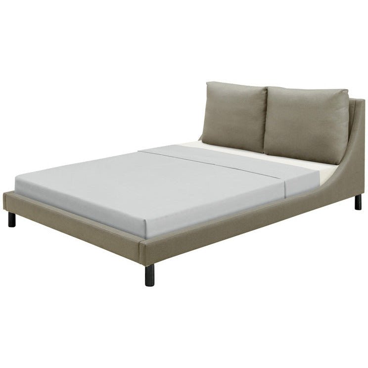 Fabric Bed Frame Laputa D - ベッドフレーム - 5
