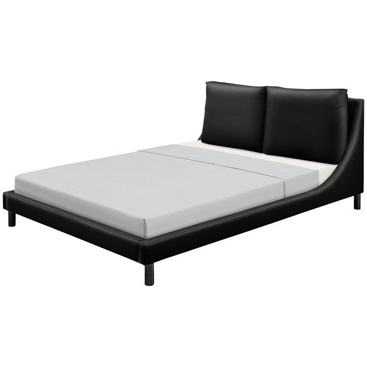 Fabric Bed Frame Laputa D - ベッドフレーム - 8