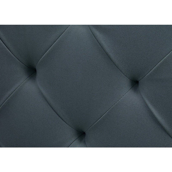 Fabric Bed Frame Roderich Round - ベッドフレーム - 9