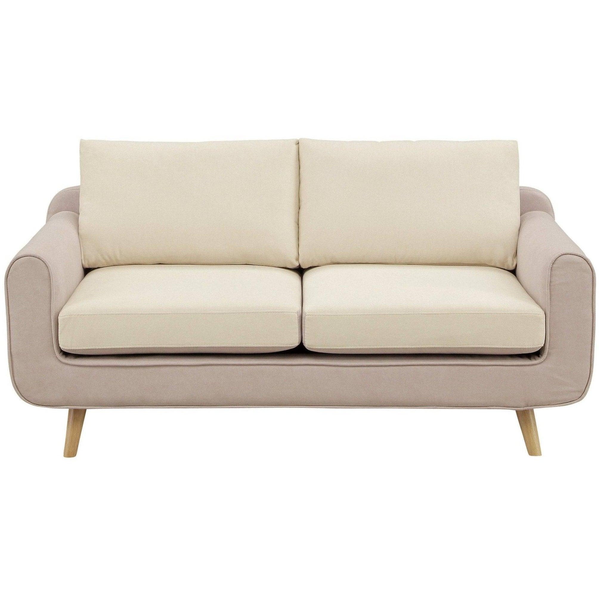 カジュアルソファFabric Sofa Chiffon 2Pサンコウkaguaroo