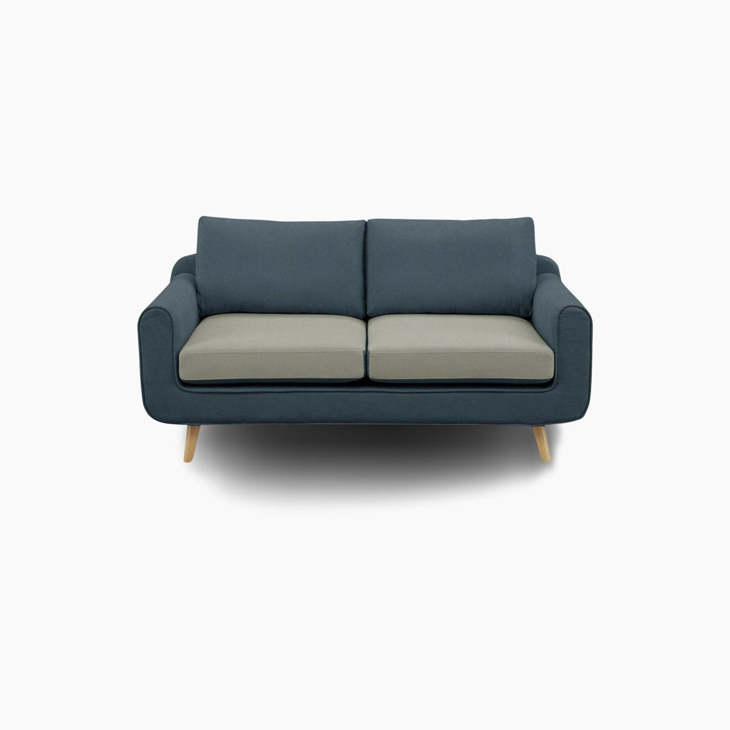 カジュアルソファFabric Sofa Chiffon 2Pサンコウkaguaroo