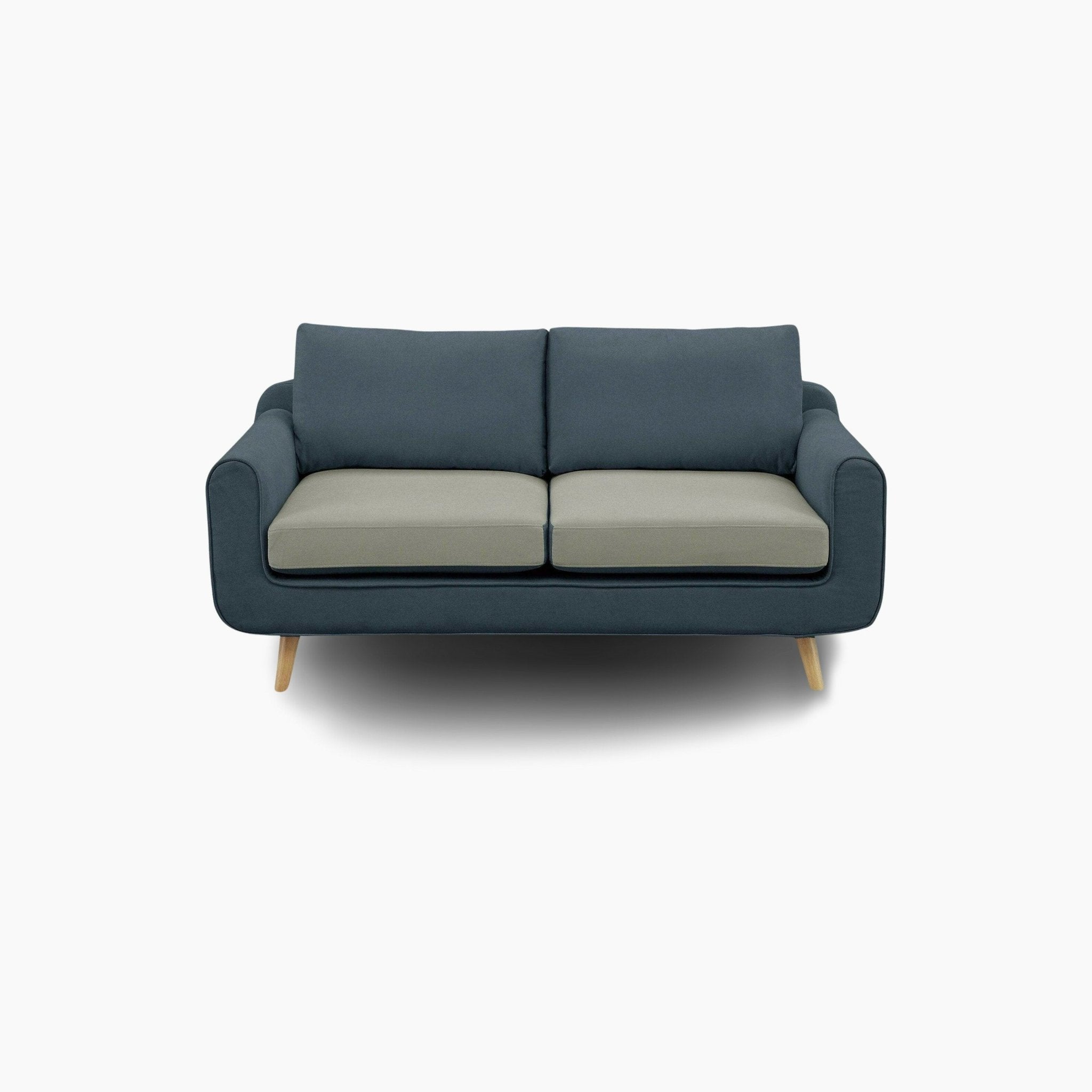 カジュアルソファFabric Sofa Chiffon 2Pサンコウkaguaroo