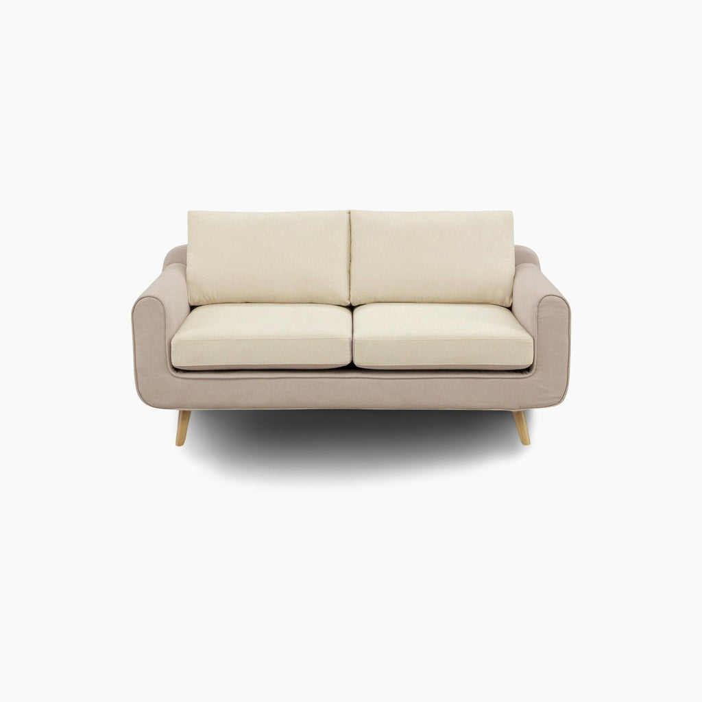 カジュアルソファFabric Sofa Chiffon 2Pサンコウkaguaroo