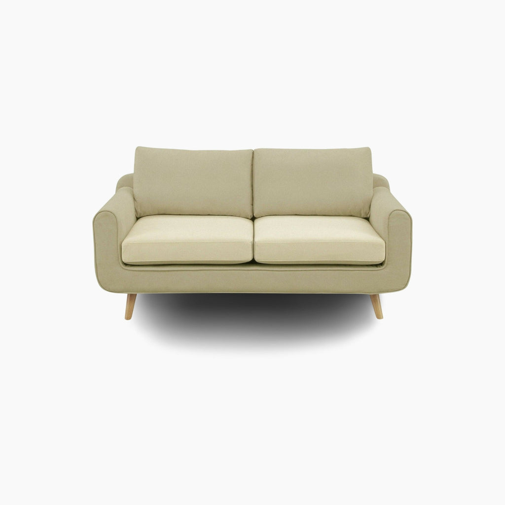 カジュアルソファFabric Sofa Chiffon 2Pサンコウkaguaroo