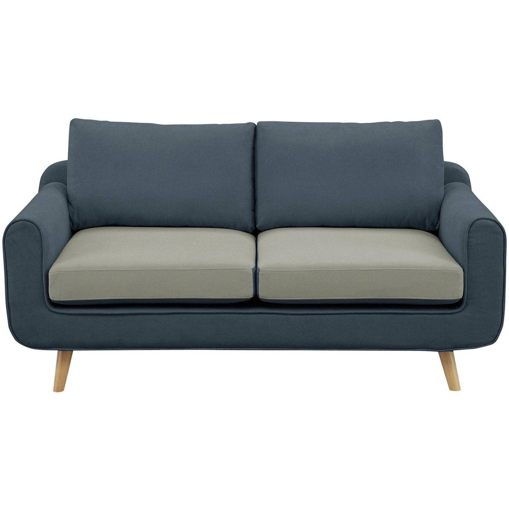 カジュアルソファFabric Sofa Chiffon 2Pサンコウkaguaroo